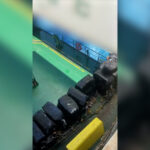 Intervenido un alijo de cocaína en alta mar: 1.300 kilos ocultos en un buque rumbo a Málaga