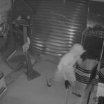 La Guardia Civil desmantela una banda que robaba en tiendas con alunizajes y mazas