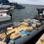 Nuevo golpe al narcotráfico en Huelva: 5.000 kilos de hachís y dos embarcaciones de alta velocidad incautadas