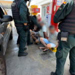 Desmantelan una narcogasolinera flotante que abastecía a narcolanchas en alta mar desde Cádiz
