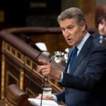Feijóo exige rigor a Sánchez y le reprocha haber comprometido el 5% en Defensa en la cumbre de la OTAN