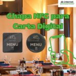 Llega a España una nueva chapa NFC para digitalizar cartas de forma segura y rápida