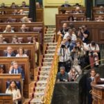 Pedro Sánchez defiende una política exterior coherente y justa frente a la presión militarista internacional