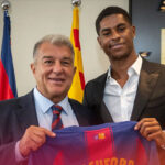 Marcus Rashford cambia de dorsal y llevará el número 14 esta temporada