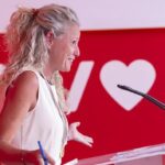 Montse Mínguez: “España no puede estar al servicio de unos pocos"