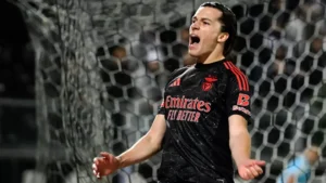 El Real Madrid refuerza el lateral izquierdo con la llegada de Álvaro Carreras