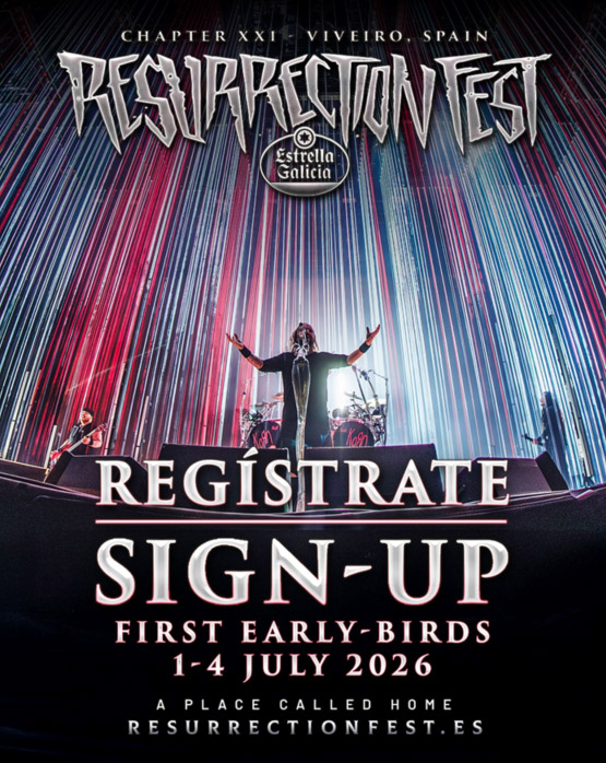 Resurrection Fest lanza la preinscripción para los abonos de 2026 tras batir récords de asistencia