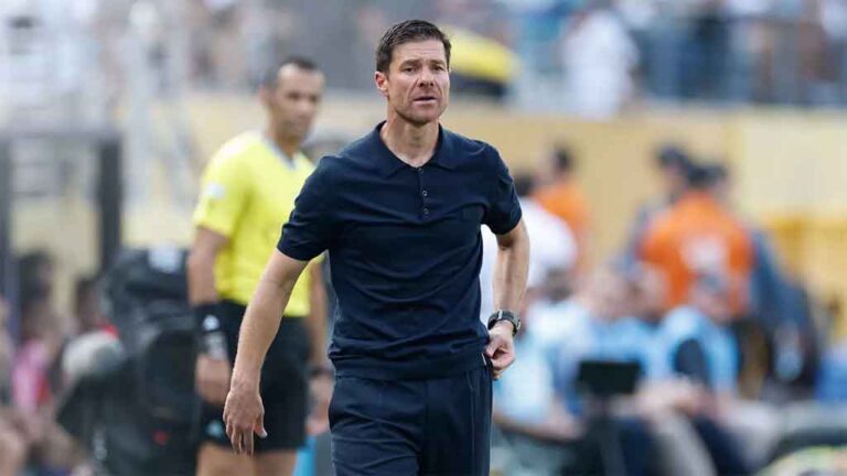 Xabi Alonso asume la derrota y mira al futuro: “Es el final de temporada, no el inicio de la próxima”