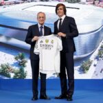 Álvaro Carreras vuelve al Real Madrid como nuevo fichaje para reforzar la defensa