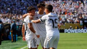 El Real Madrid elimina al Borussia Dortmund y se mete en semifinales del Mundial de Clubes