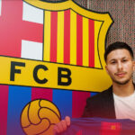 Roony Bardghji firma con el FC Barcelona hasta 2029 procedente del FC Copenhague