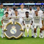 El Real Madrid avanza a cuartos del Mundial de Clubes con un gol de Gonzalo