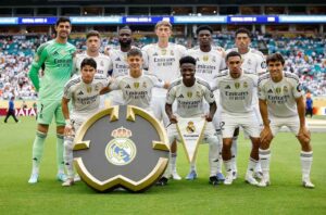 El Real Madrid avanza a cuartos del Mundial de Clubes con un gol de Gonzalo