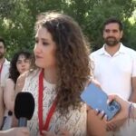 Enma López acusa al PP de actuar como “marca blanca de Vox” y critica su hipocresía sobre la corrupción