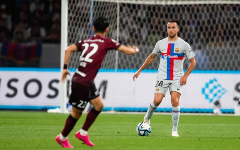 El FC Barcelona inicia su pretemporada 2025/26 frente al Vissel Kobe
