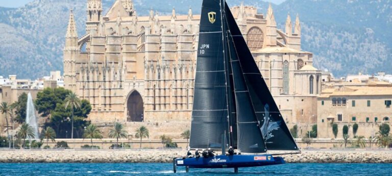 La Copa del Rey Mapfre 2025 vuelve a Palma como cita clave de la vela internacional
