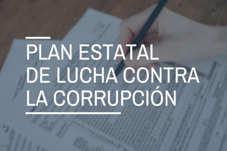 Pedro Sánchez presenta en el Congreso el Plan Estatal contra la Corrupción con medidas para instituciones y partidos políticos.