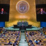 España reafirma su apoyo a Palestina en la ONU: “Por la justicia y por la paz”
