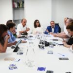 Comunidades del PP rechazan el borrador del Estatuto Marco y exigen financiación sanitaria justa