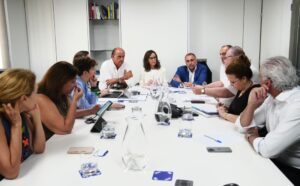 Comunidades del PP rechazan el borrador del Estatuto Marco y exigen financiación sanitaria justa