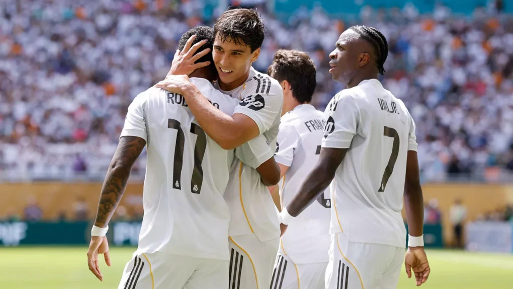Real Madrid ya conoce su camino en LaLiga 2025-26