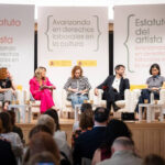 Yolanda Díaz impulsa una nueva reforma laboral para mejorar los derechos de las personas artistas