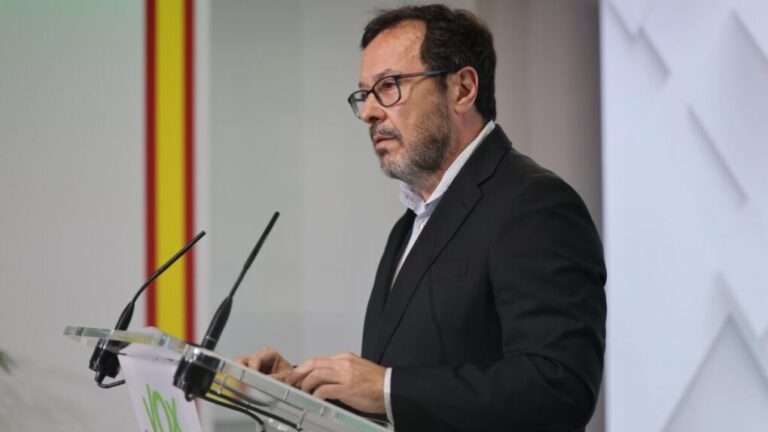 VOX acusa a Sánchez de mentir mientras crecen la inseguridad y la presión fiscal