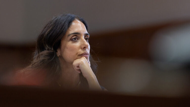 VOX lleva al Senado una iniciativa para recortar fondos a proyectos que cuestionen la unidad nacional