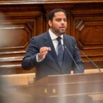 Ignacio Garriga critica al bipartidismo y al separatismo: “Los catalanes están hartos”
