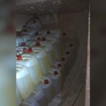Golpe al narcotráfico en Huelva: 24 detenidos y 25.000 litros de combustible incautados