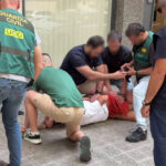 Guardia Civil y Carabinieri detienen en Barcelona a un huido incluido en la lista negra del Ministerio del Interior italiano
