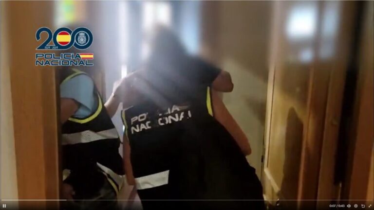 Cae una organización dedicada a la receptación de teléfonos móviles de lujo