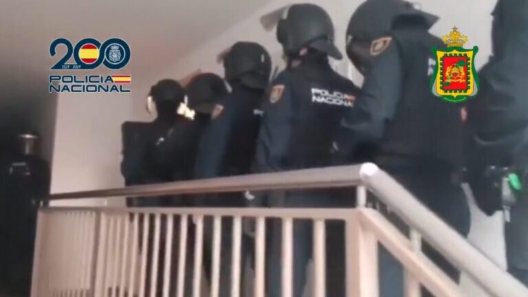 La Policía Nacional arresta a dos individuos por su presunta vinculación con el terrorismo yihadista