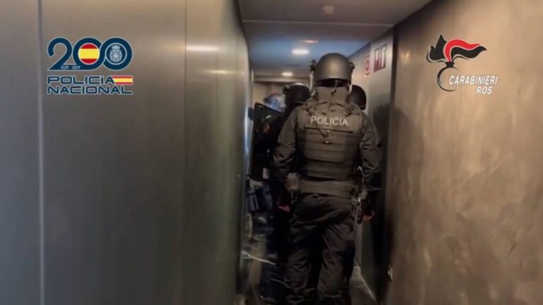 Operación Tramonto: la Policía Nacional desmantela en Ibiza un núcleo de la mafia calabresa ‘Ndrangheta