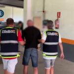 La Policía Nacional arresta a un fugitivo polaco señalado por Europol como objetivo de alto valor