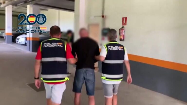 La Policía Nacional arresta a un fugitivo polaco señalado por Europol como objetivo de alto valor