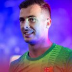 Iñaki Peña, vinculado al Barça hasta 2029 antes de su cesión al Elche