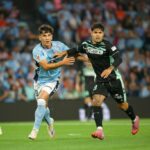 El Celta perdona y el Betis logra sobrevivir con un empate en Vigo (1-1)