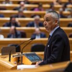 Pelayo critica al Gobierno y achaca los incendios a la falta de política forestal y abandono del territorio