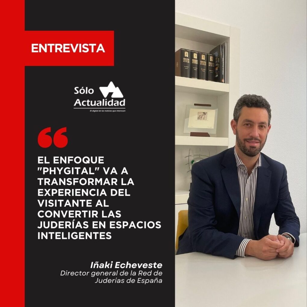 La Red de Juderías de España apuesta por la digitalización con el proyecto Phygital