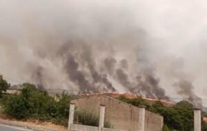 La Xunta activa la alerta por altas temperaturas en Valdeorras, Montaña de Ourense y Lugo