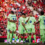 Un debut con victoria 0-3 que ilusiona al FC Barcelona