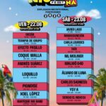 Loquillo, Coque Malla, Xoel López y Nil Moliner encabezan el cartel del Río Verbena Fest en Pontevedra