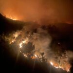 El Gobierno activa ayudas para los afectados por los 114 incendios forestales y las inundaciones del verano