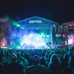Explosivo inicio del Festival Gigante: música, energía y un cartel de lujo en su primera jornada