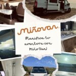 MiñoVan, la nueva propuesta para descubrir Galicia y Portugal en furgoneta camper