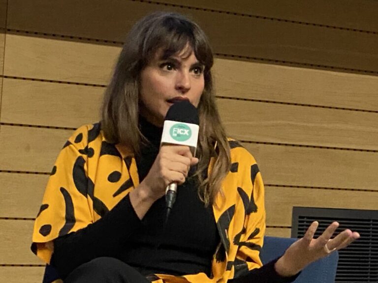 Fallece Verónica Echegui a los 42 años, la actriz que conquistó al cine español con “Yo soy la Juani”