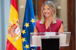 Alicia García habilita agosto para las comparecencias de Aagesen, Marlaska y Robles por los incendios