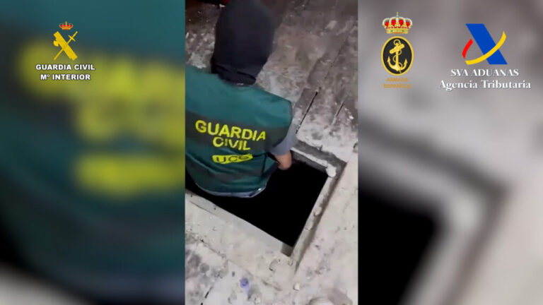 Interceptado remolcador con tres toneladas de cocaína al oeste de Canarias