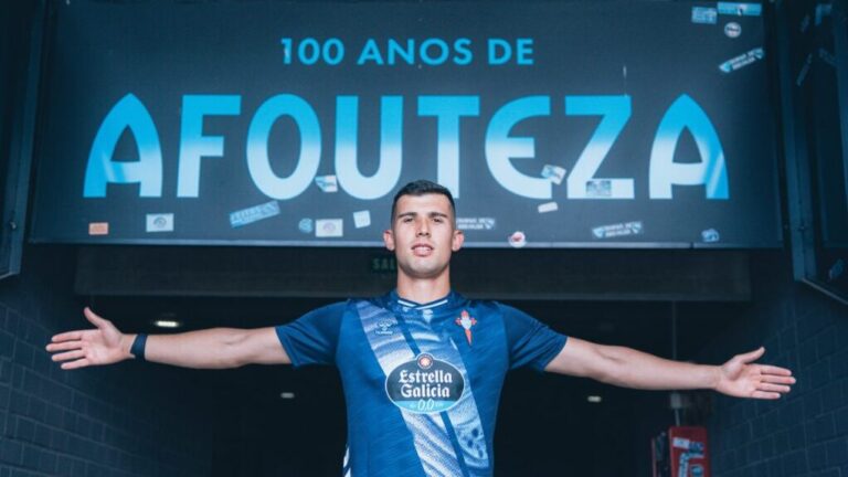 Carlos Domínguez apuesta por proyectar la imagen del Celta a nivel internacional